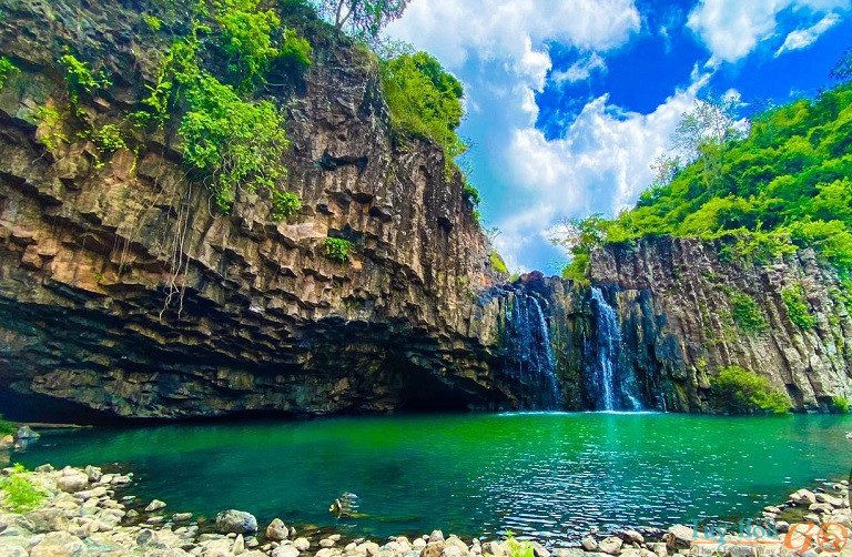 Thác Vực Hòm Phú Yên